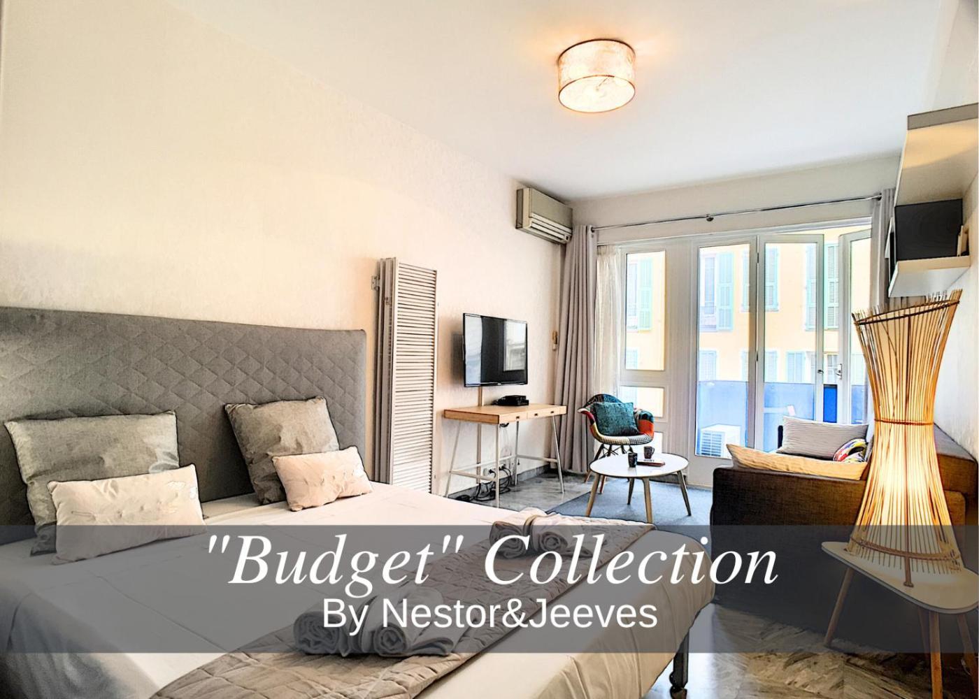 Nestor&Jeeves - Nevada Suite - Central - Close Sea Nice Exteriér fotografie